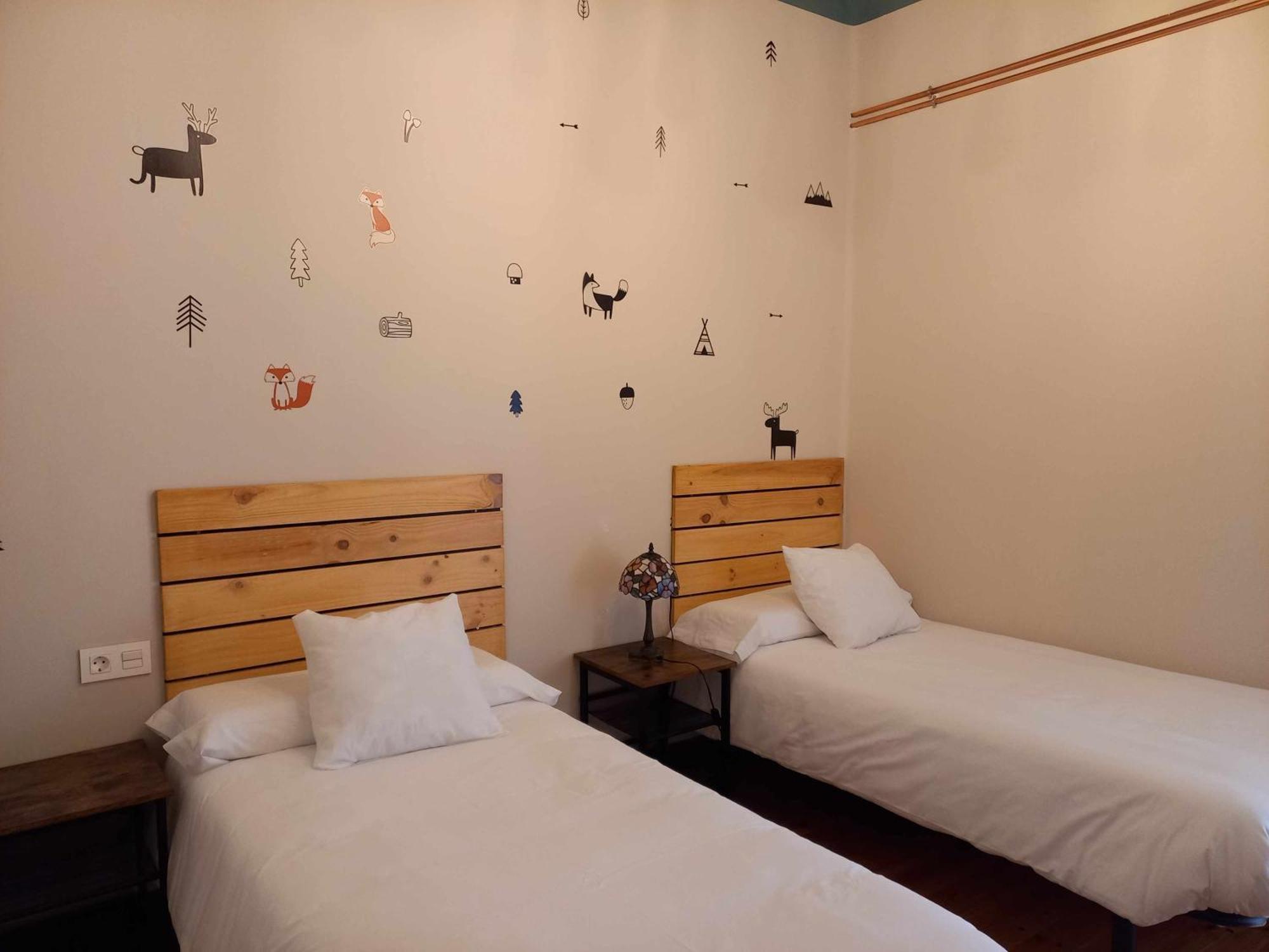Apartamento Abside De San Juan I Estella Extérieur photo