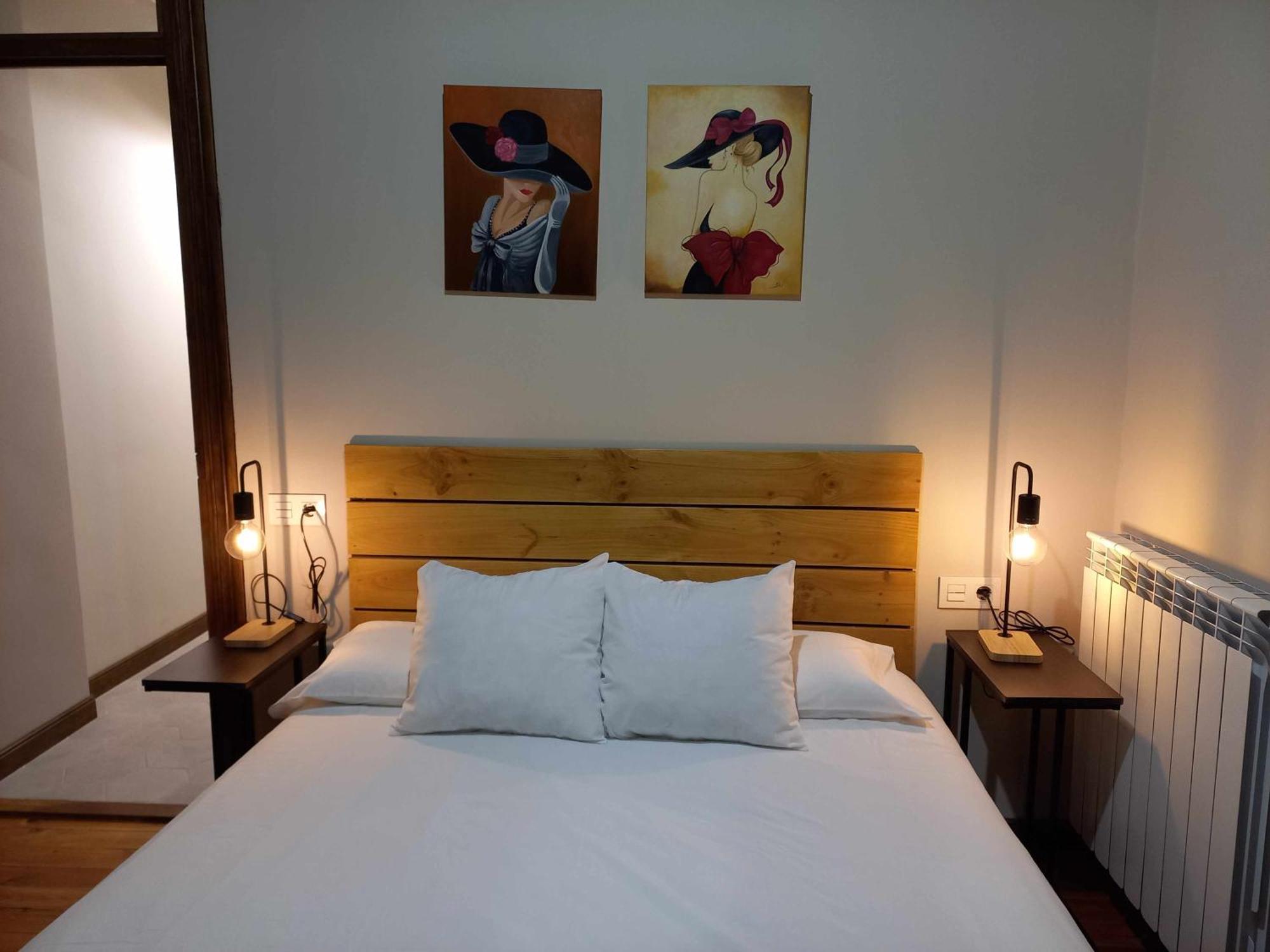 Apartamento Abside De San Juan I Estella Extérieur photo