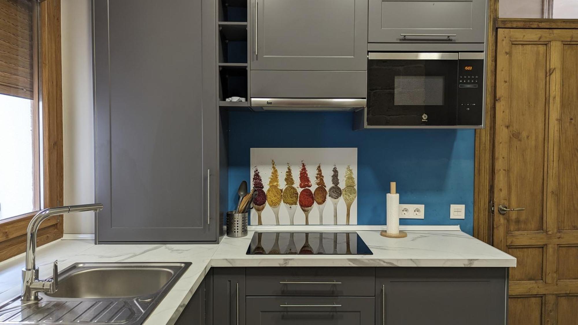 Apartamento Abside De San Juan I Estella Extérieur photo