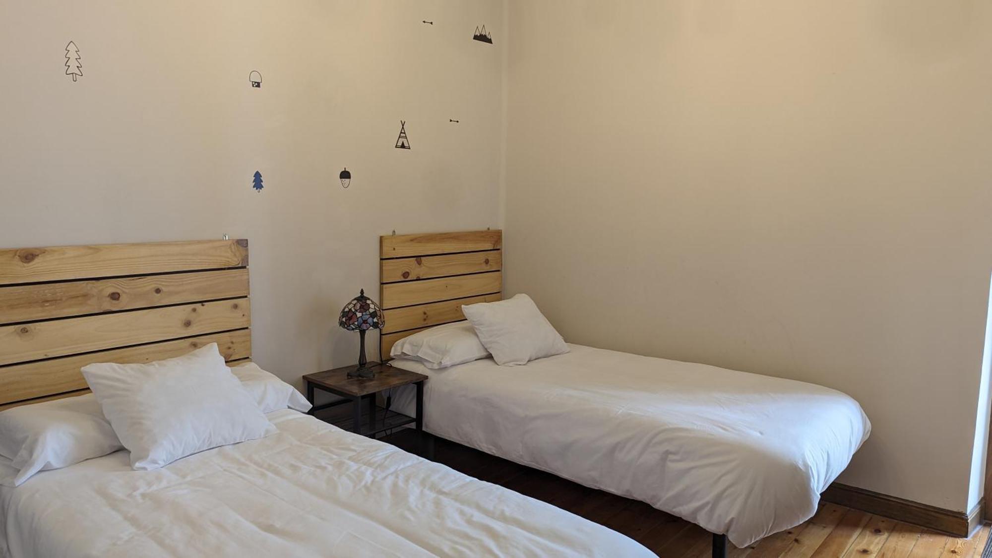 Apartamento Abside De San Juan I Estella Extérieur photo