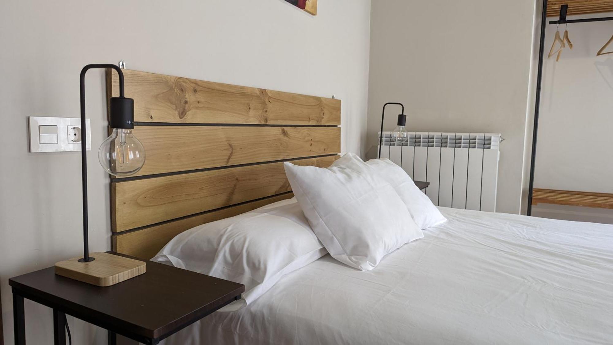 Apartamento Abside De San Juan I Estella Extérieur photo